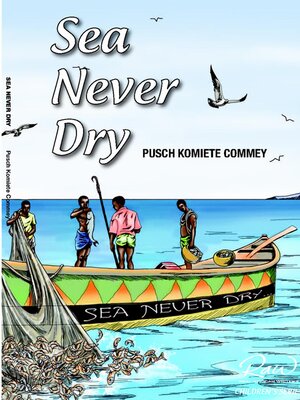 cover image of Sea Never Dry